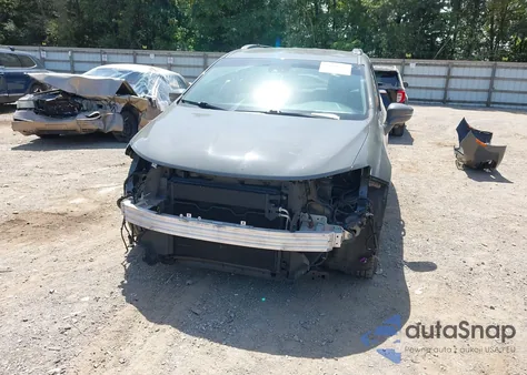 2021 Chrysler Pacifica Touring L from USA, damaged, VIN 2C4RC1BG2MR598537